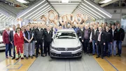 Volkswagen : déjà 30 millions de Passat