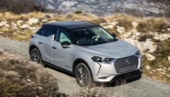 DS3 Crossback E-Tense : Le premier du genre