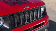 Jeep : série spéciale Quiksilver pour le Renegade