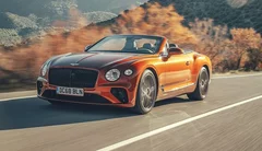 Essai Bentley Continental GT Convertible : Jeteur de sorts