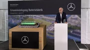 Batteries : Mercedes et Volkswagen investissent beaucoup