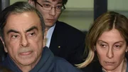Carole Ghosn en appelle à Macron pour faire sortir son mari de prison