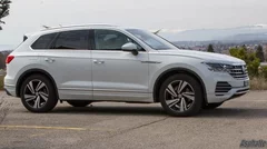 Essai Volkswagen Touareg 3.0 TDI: l'anti-establishment