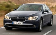 BMW série 7 : une future championne