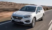 Essai Seat Tarraco : Le nouveau grand d'Espagne