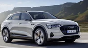 Audi e-Tron : dans le tourbillon de l'autonomie de la voiture électrique