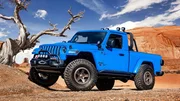Moab Easter Jeep Safari 2019 : les photos des six nouveaux concepts