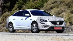 La Renault Talisman prépare son restylage pour 2020