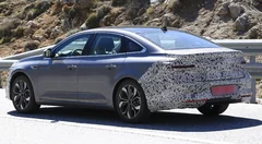 Facelift en vue pour la Renault Talisman