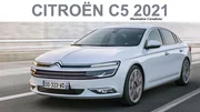 Une nouvelle Citroën C5 en 2021