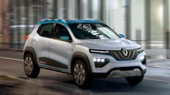 La Renault City K-ZE sera au Salon de Shanghai