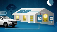 Dendo Drive House : l'écosystème énergétique domestique de demain ?