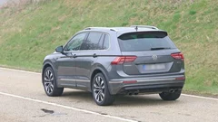Volkswagen peaufine le Tiguan R