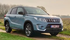 Essai Suzuki Vitara 1.0 Boosterjet 4x4 : bonne surprise