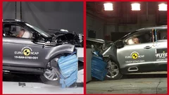 Derniers résultats Euro NCAP : 4 étoiles pour le C5 Aircross, 5 pour l'Evoque 2