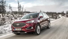 Essai Ford Edge (2019) : Revue de détail