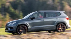 Essai Cupra Ateca