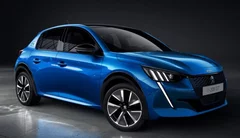Peugeot e-208 : la citadine électrique à 299 euros par mois