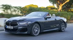 Essai BMW 850i Cabriolet : luxueux jusqu'à la démesure