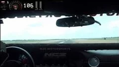 Renault Mégane R.S. Trophy-R : à l'entraînement !