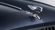 Future Bentley Flying Spur : un premier teaser pour la Continental limousine