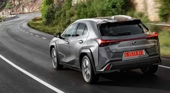 Essai Lexus UX : Urban X-over, mais surtout hybride !