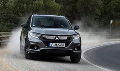 Essai Honda HR-V Sport : appellation contrôlée