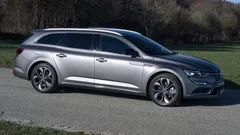 Essai Renault Talisman Grand Tour S-Edition : En passe de devenir roi dans la talismanie
