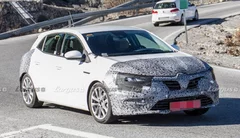 Renault Mégane restylée : remise à niveau pour 2020
