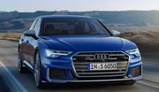 Audi convertit ses S6 et S7 au TDI électrifié