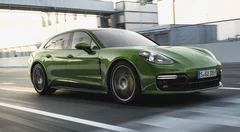 Essai Porsche Panamera GTS Sport Turismo : Force brutale !