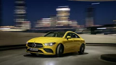 Mercedes-AMG CLA 35 : le style en plus