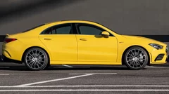 Mercedes-AMG CLA 35 4Matic