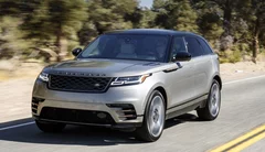 Range Rover Velar : amélioration continue