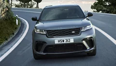 Range Rover Velar : Bonus pour le millésime 2020