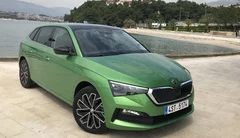 Essai Skoda Scala : championne des tchèques