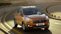 La Ford Ka Plus quitte l'Europe en fin d'année