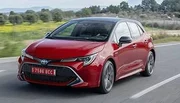Essai Toyota Corolla : hybride et performante
