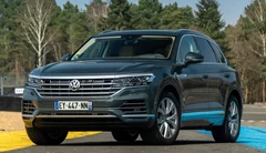Essai Volkswagen Touareg 3.0 TDI 286 (2019) : rouler surclassé
