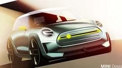 La Mini électrique s'appellera…