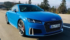 Essai Audi TT 2019 : 20 ans et toutes ses dents