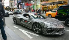 Nouvelle Chevrolet Corvette C8 (2019) : Le compte à rebours est lancé
