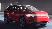 Volkswagen ID Roomzz : Un grand SUV électrique promis pour 2021