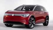 Volkswagen ID. ROOMZZ : un SUV familial 100 % électrique
