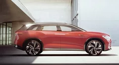 Shanghai 2019 : Volkswagen dévoile le concept ID Roomzz