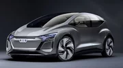 Audi AI:ME : pour aimer l'autonome et l'électrique