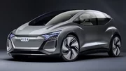 Audi AI:ME Concept : une compacte électrique au salon de Shanghai