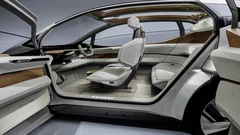 Audi AI:ME : La Volkswagen ID des Anneaux ?