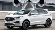 Essai Ford Edge: Le gros SUV-monospace yankee