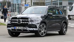 Mercedes GLS, le SUV du super grand luxe allemand !